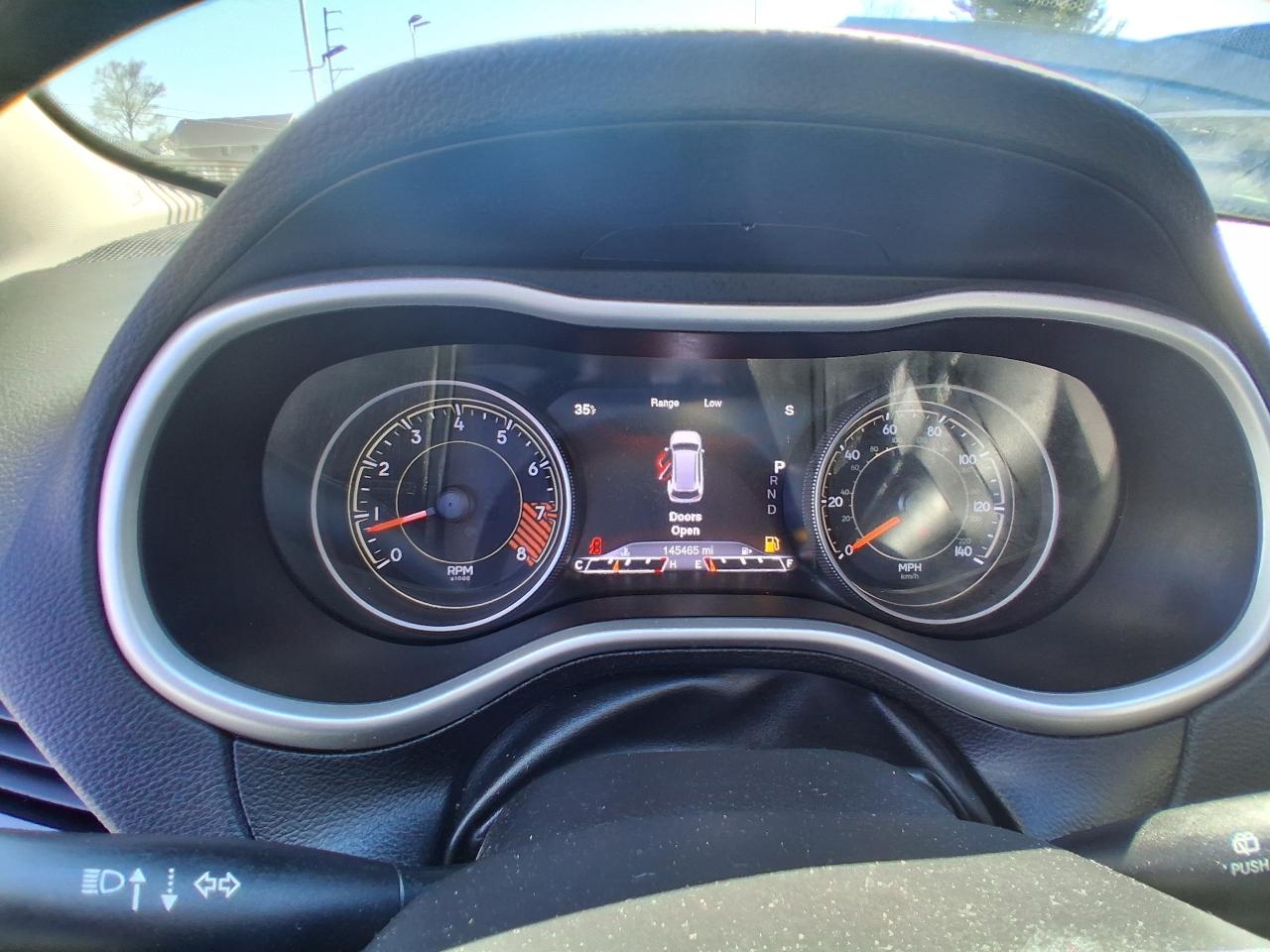 Jeep Cherokee 4WD 4dr Trailhawk 2015