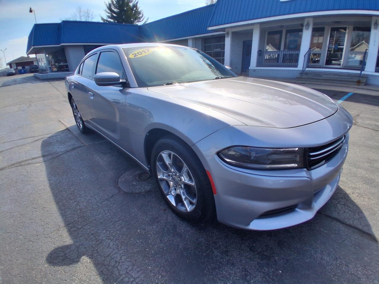 Dodge Charger SE AWD 2017