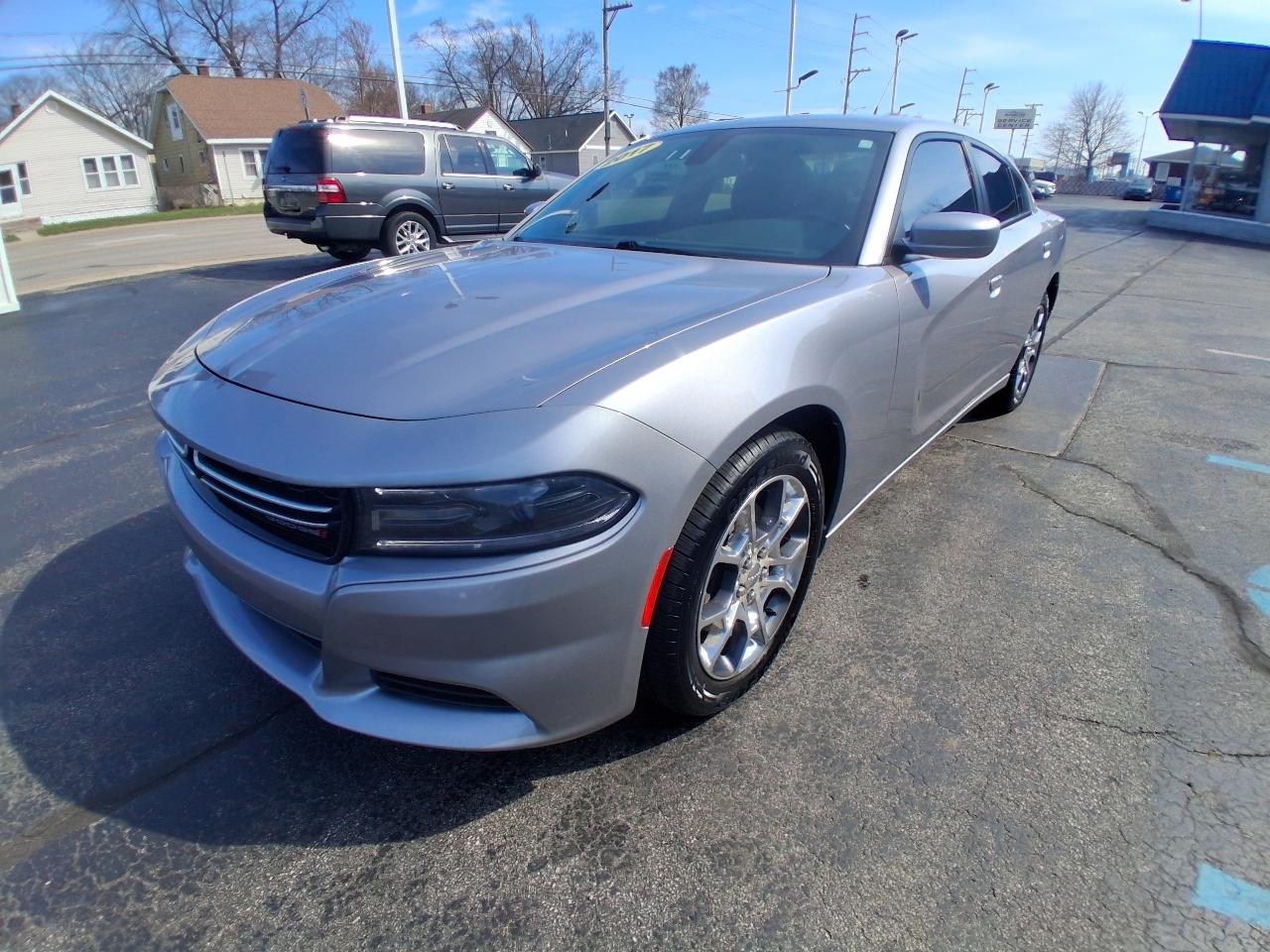 Dodge Charger SE AWD 2017
