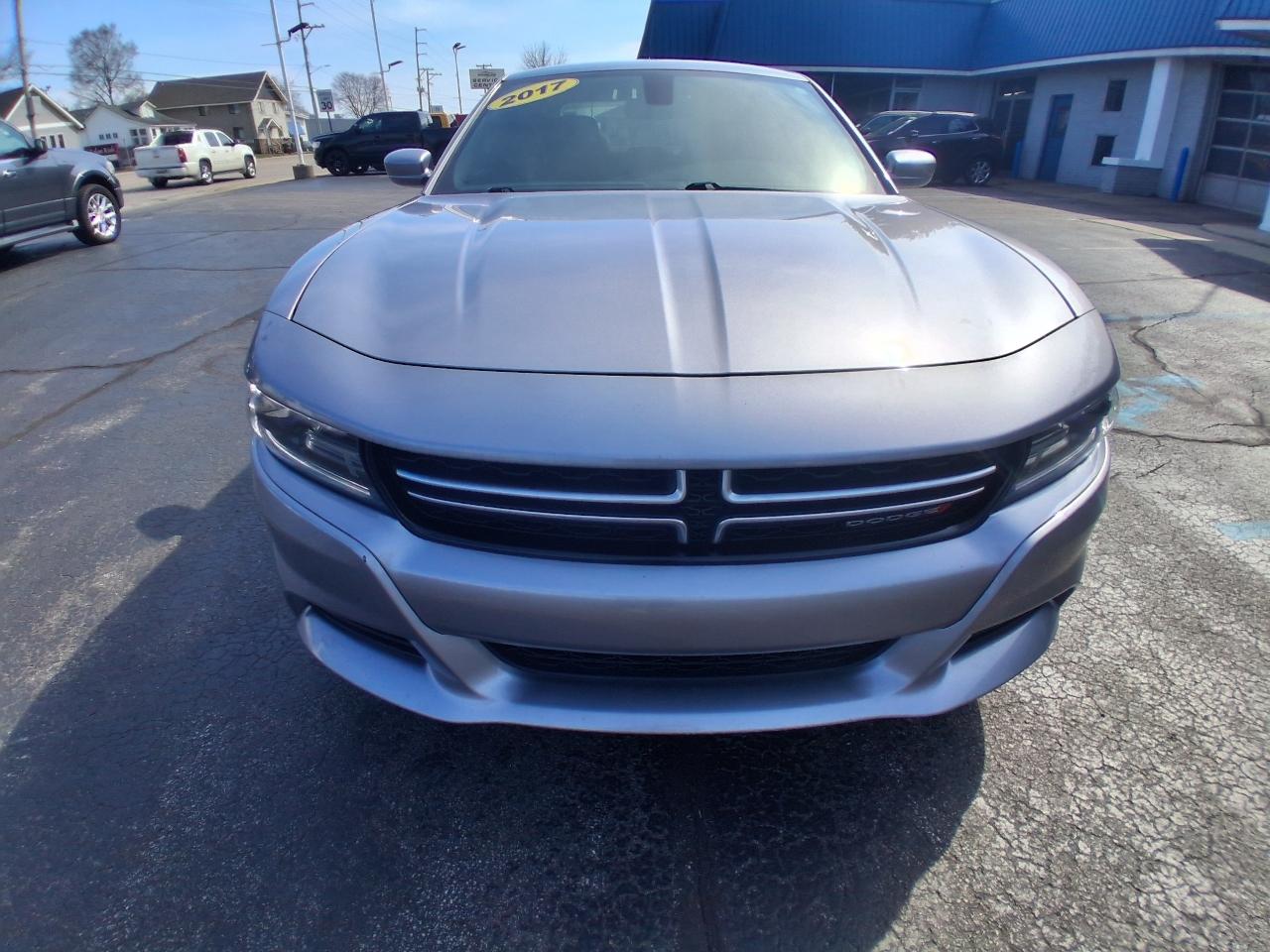 Dodge Charger SE AWD 2017