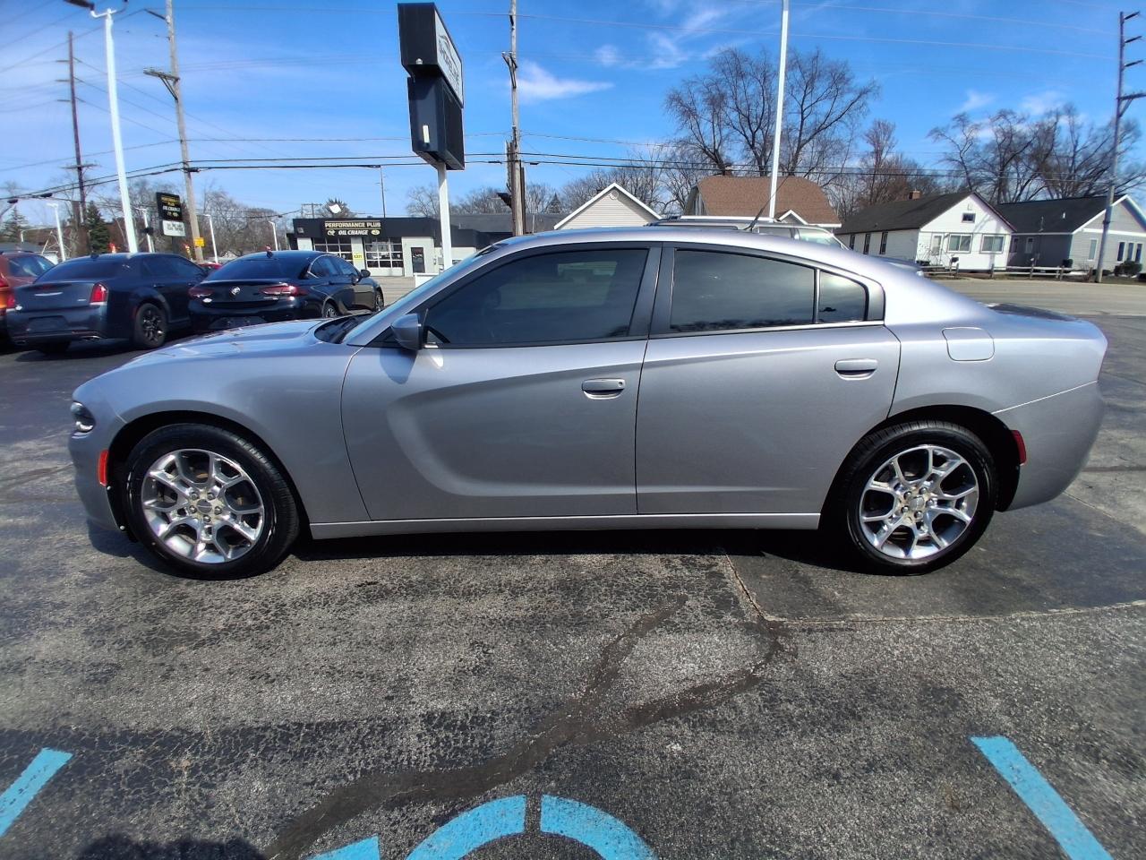 Dodge Charger SE AWD 2017