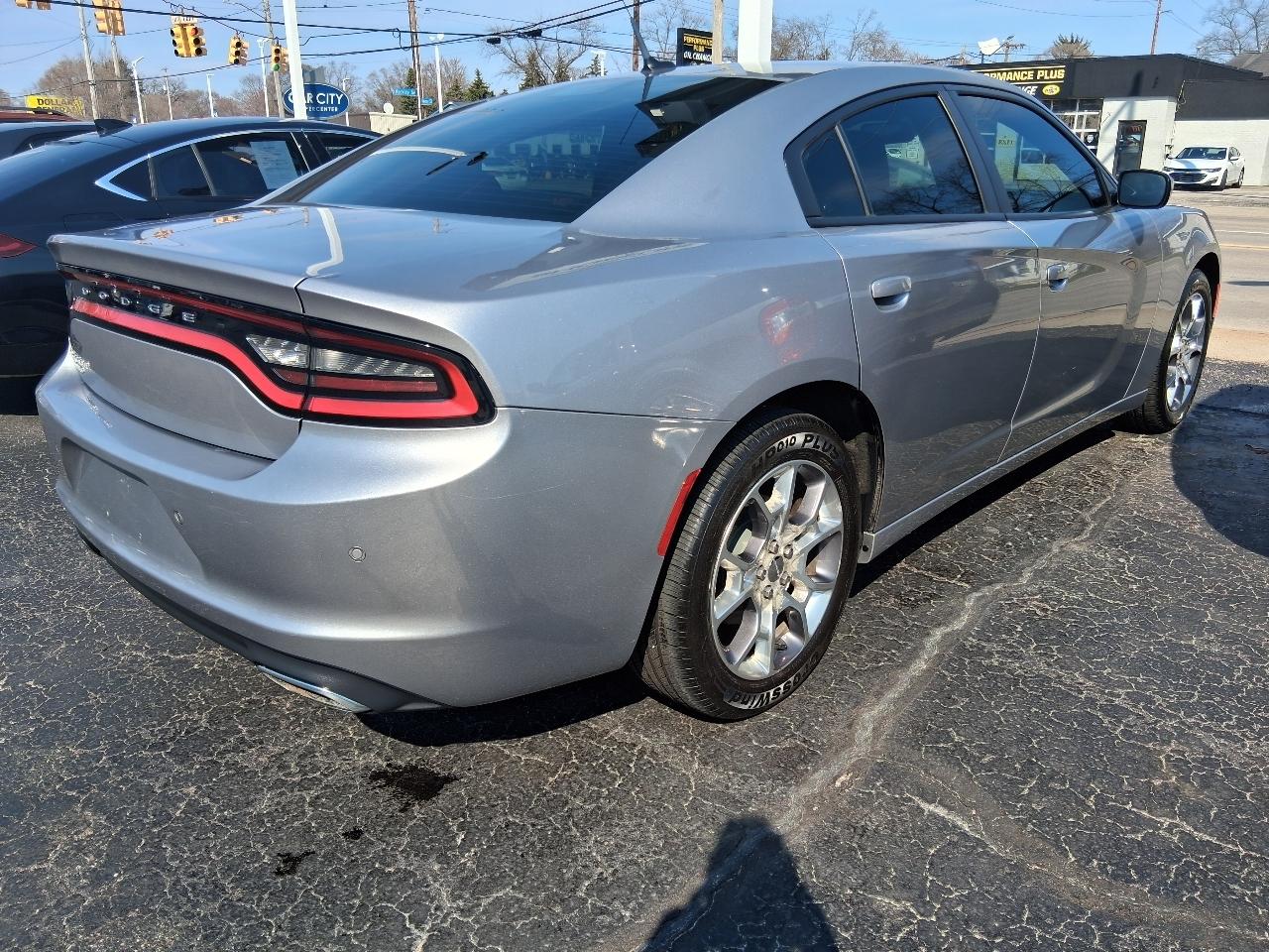 Dodge Charger SE AWD 2017