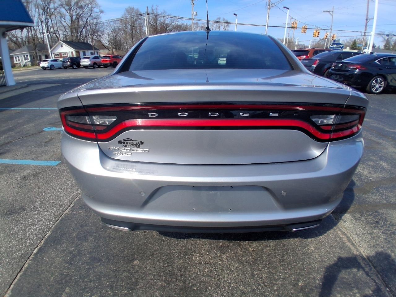 Dodge Charger SE AWD 2017