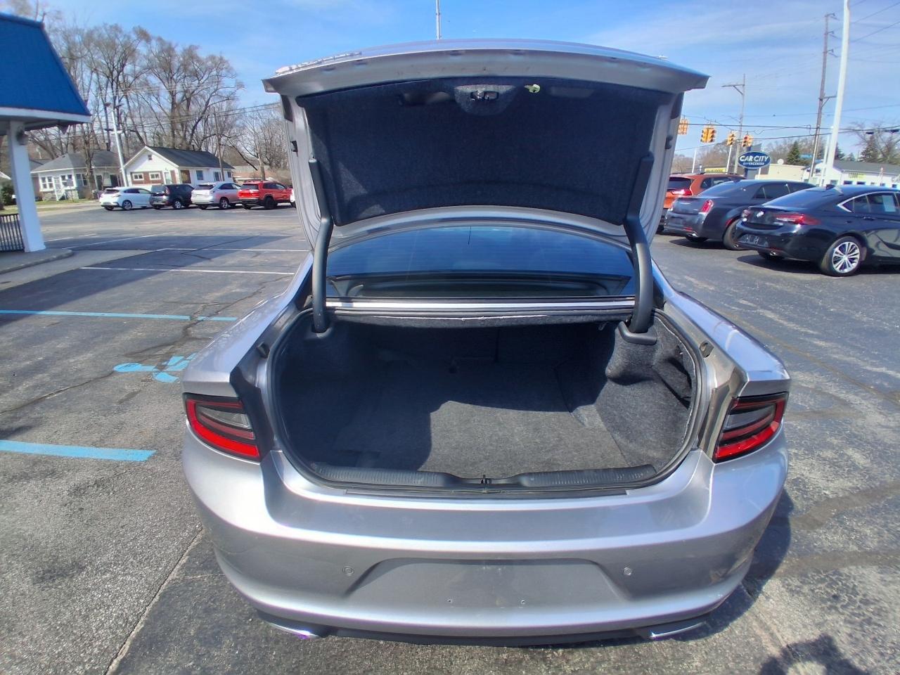 Dodge Charger SE AWD 2017