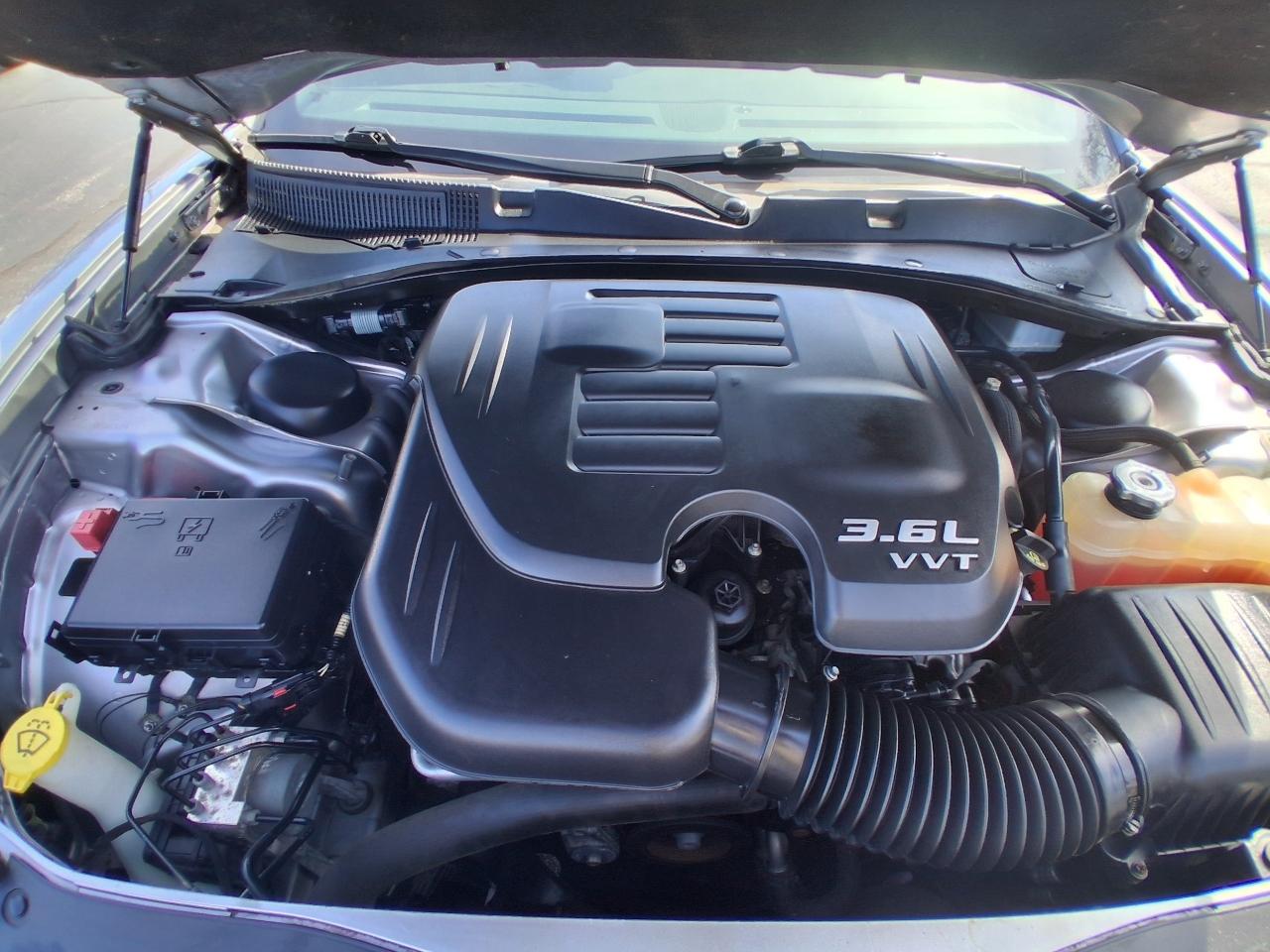 Dodge Charger SE AWD 2017