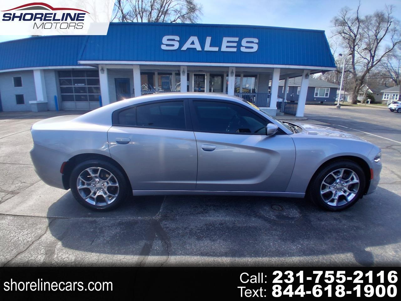 Dodge Charger SE AWD 2017