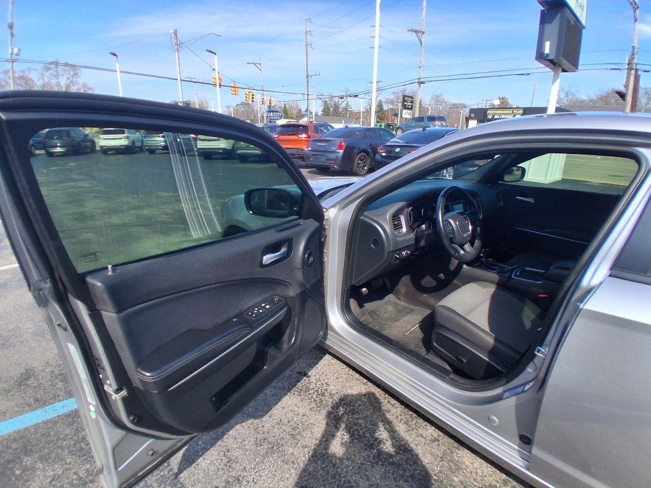 Dodge Charger SE AWD 2017