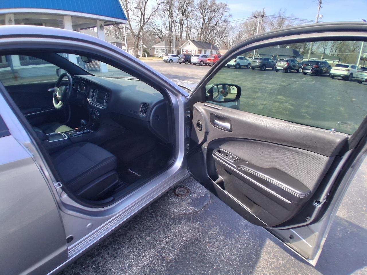 Dodge Charger SE AWD 2017