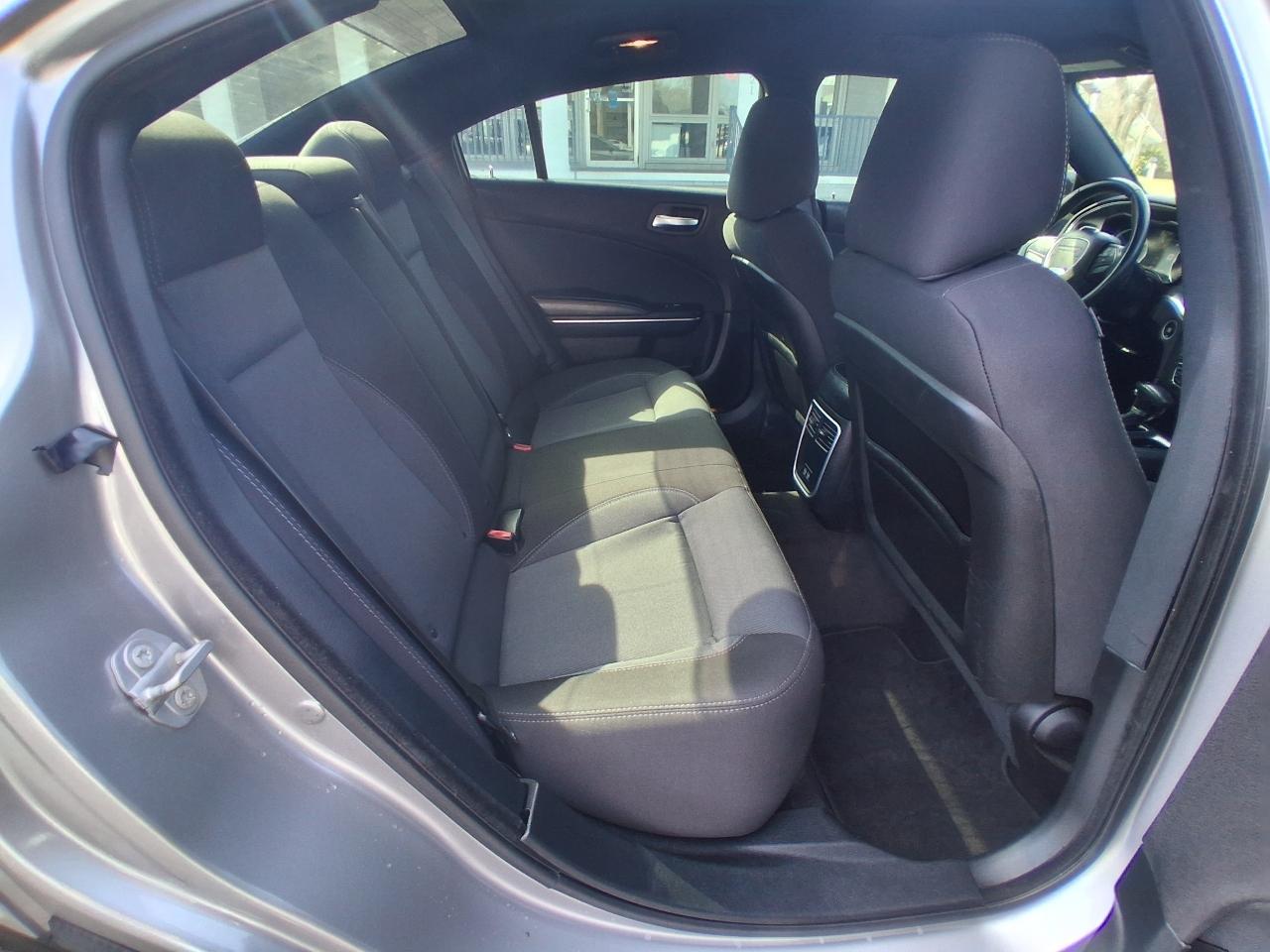 Dodge Charger SE AWD 2017