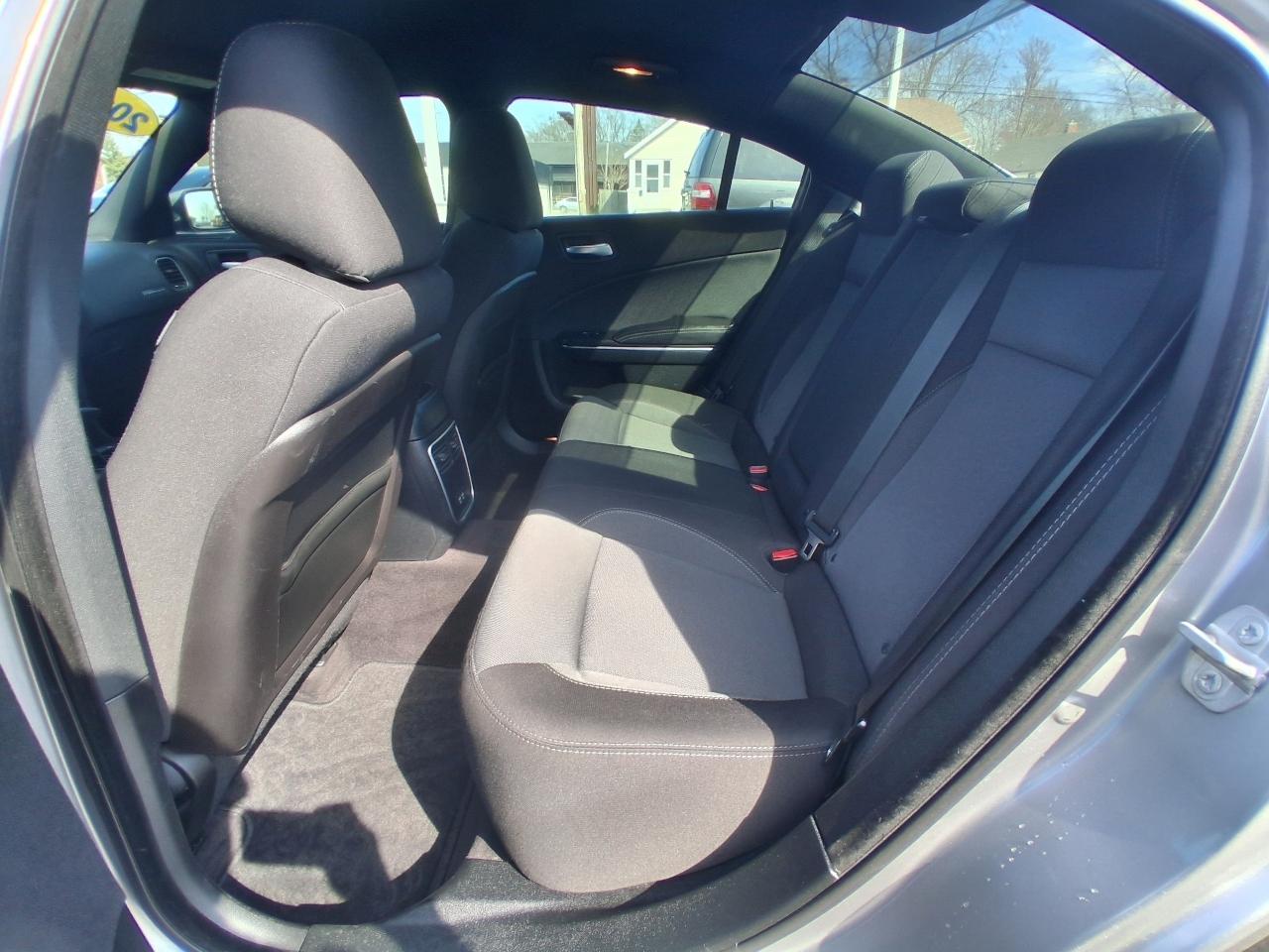 Dodge Charger SE AWD 2017