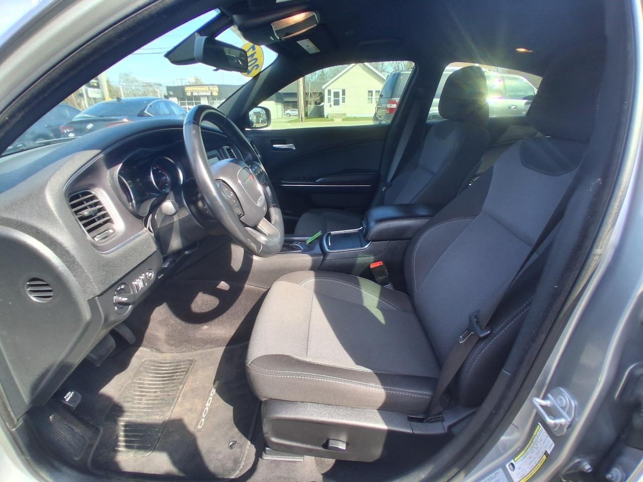 Dodge Charger SE AWD 2017