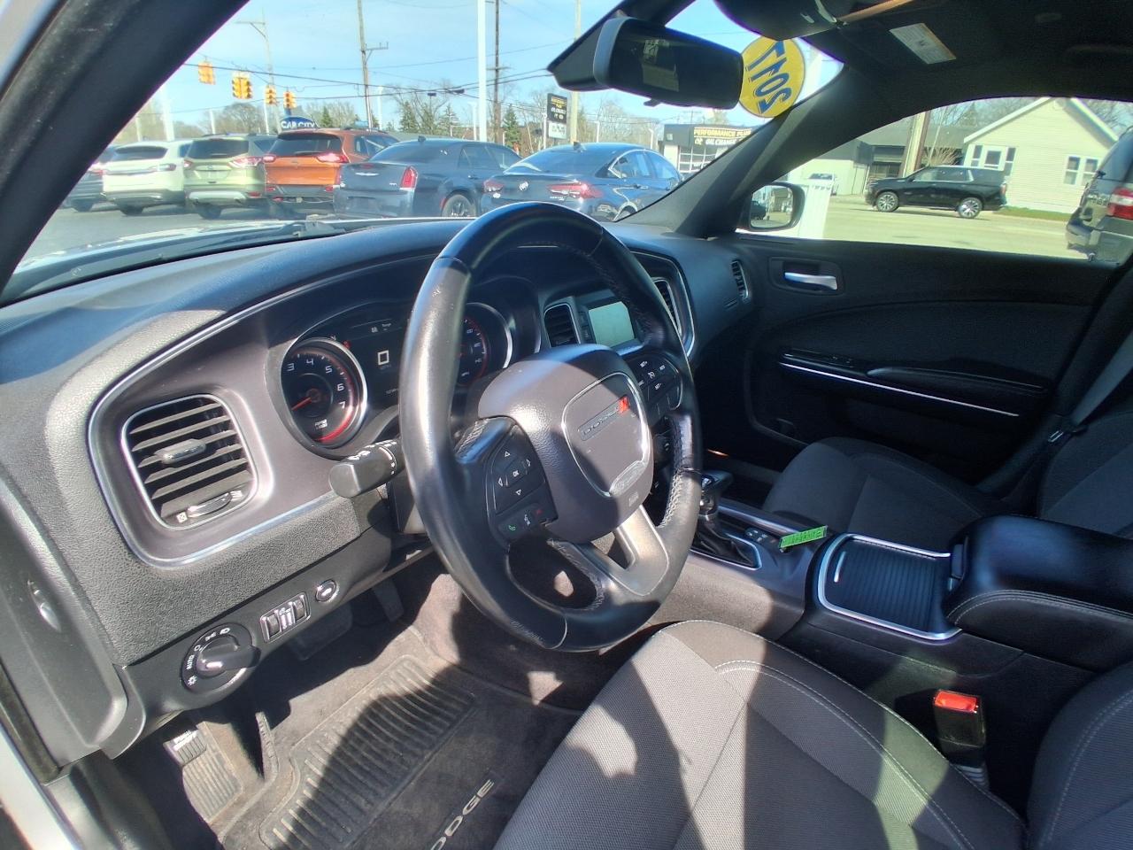 Dodge Charger SE AWD 2017