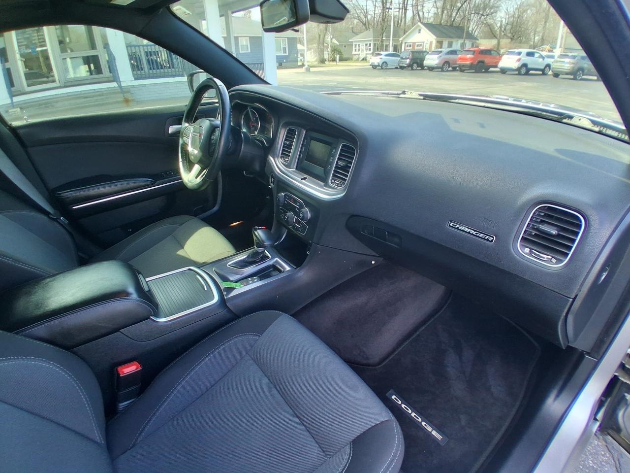 Dodge Charger SE AWD 2017