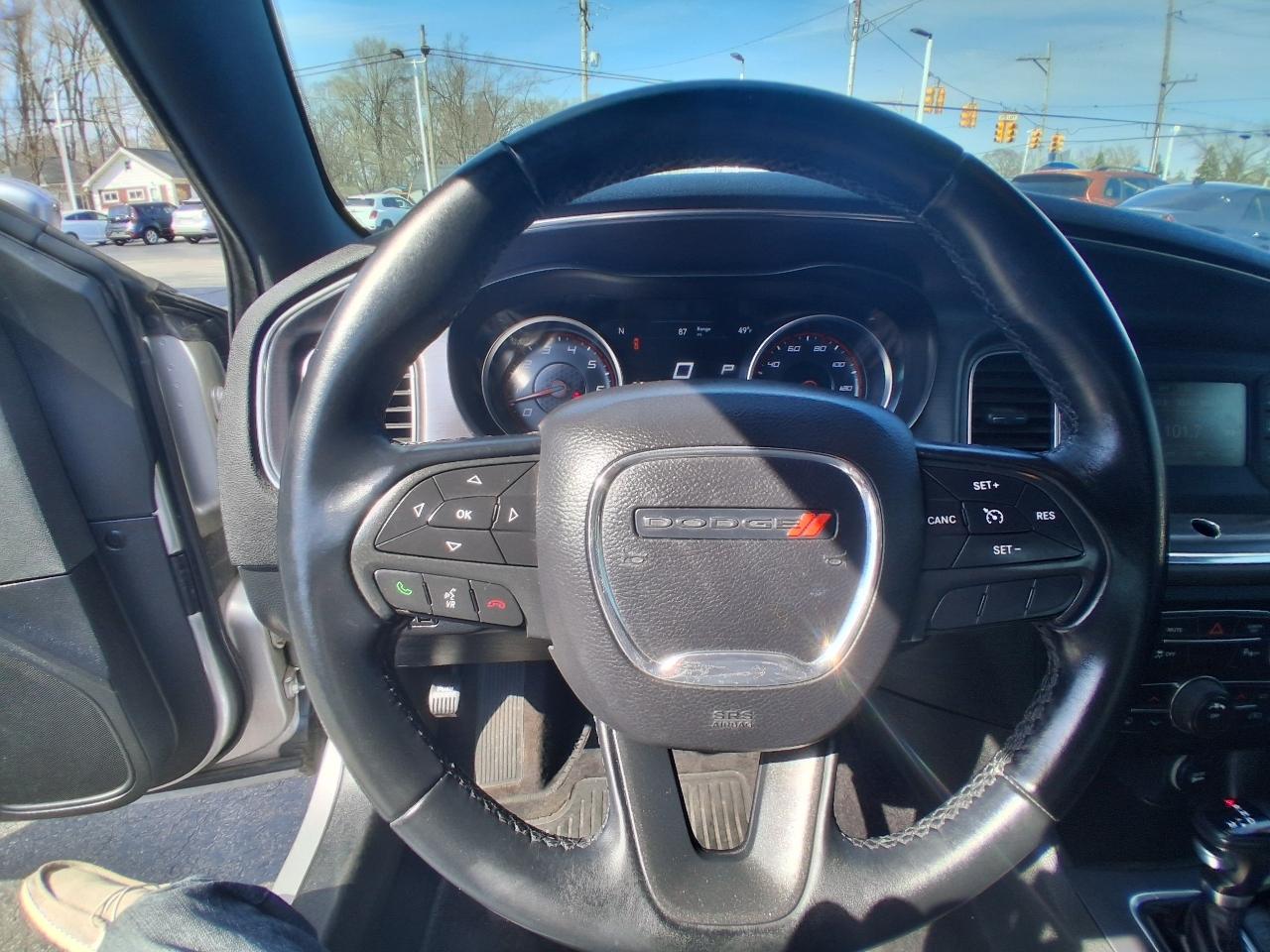 Dodge Charger SE AWD 2017