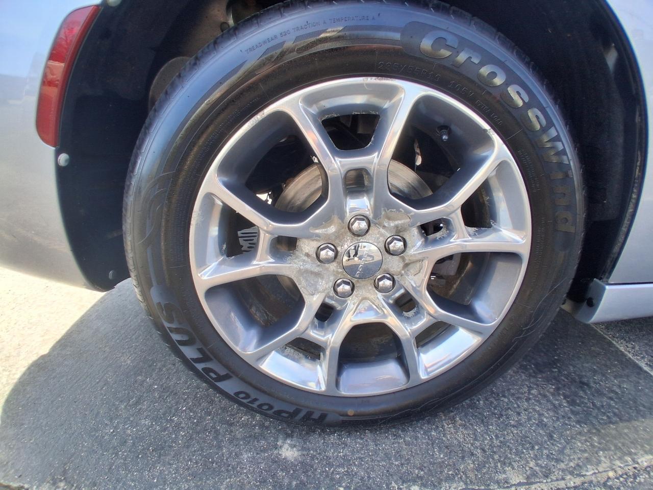 Dodge Charger SE AWD 2017