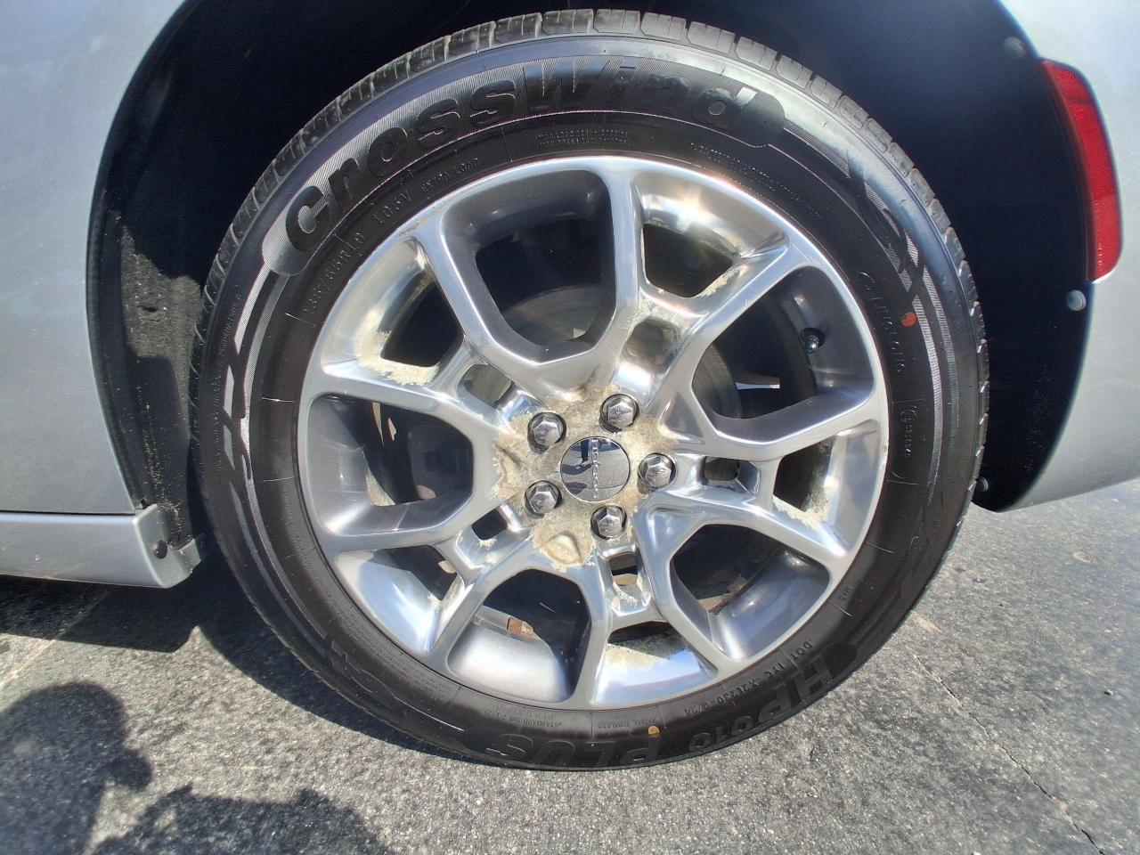 Dodge Charger SE AWD 2017