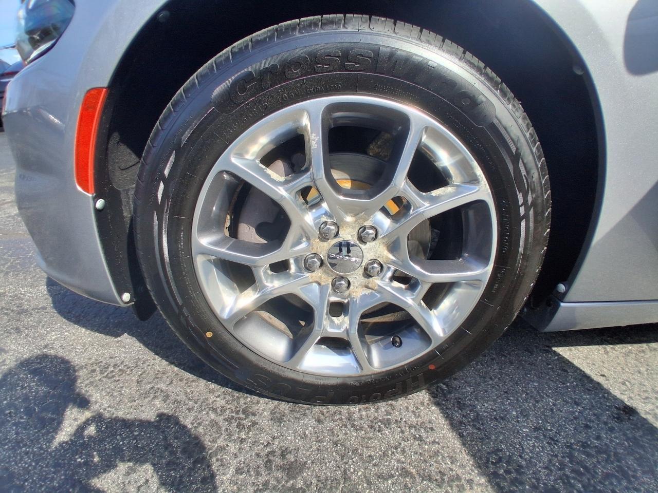 Dodge Charger SE AWD 2017