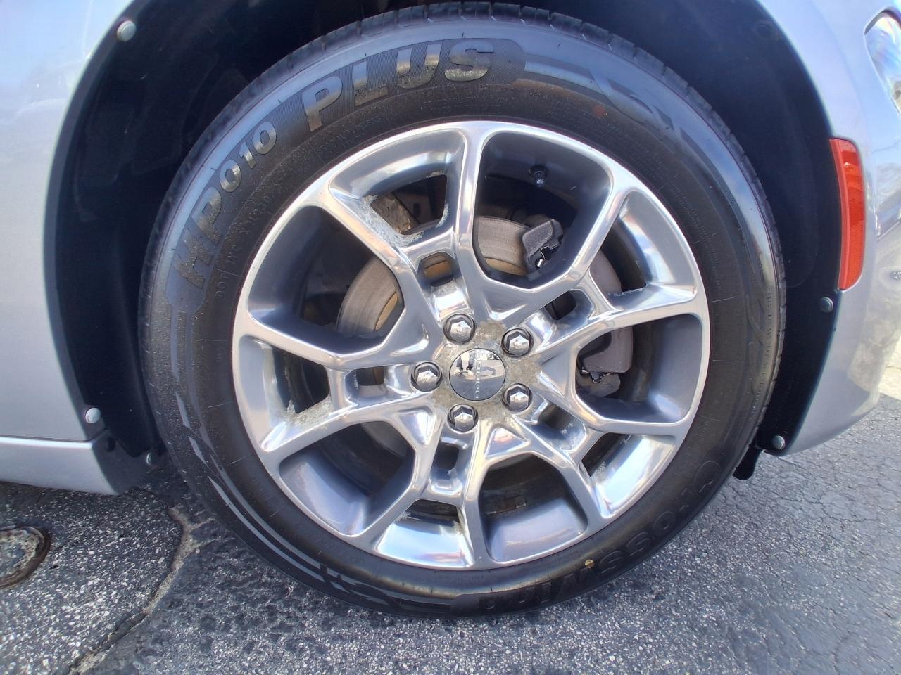 Dodge Charger SE AWD 2017