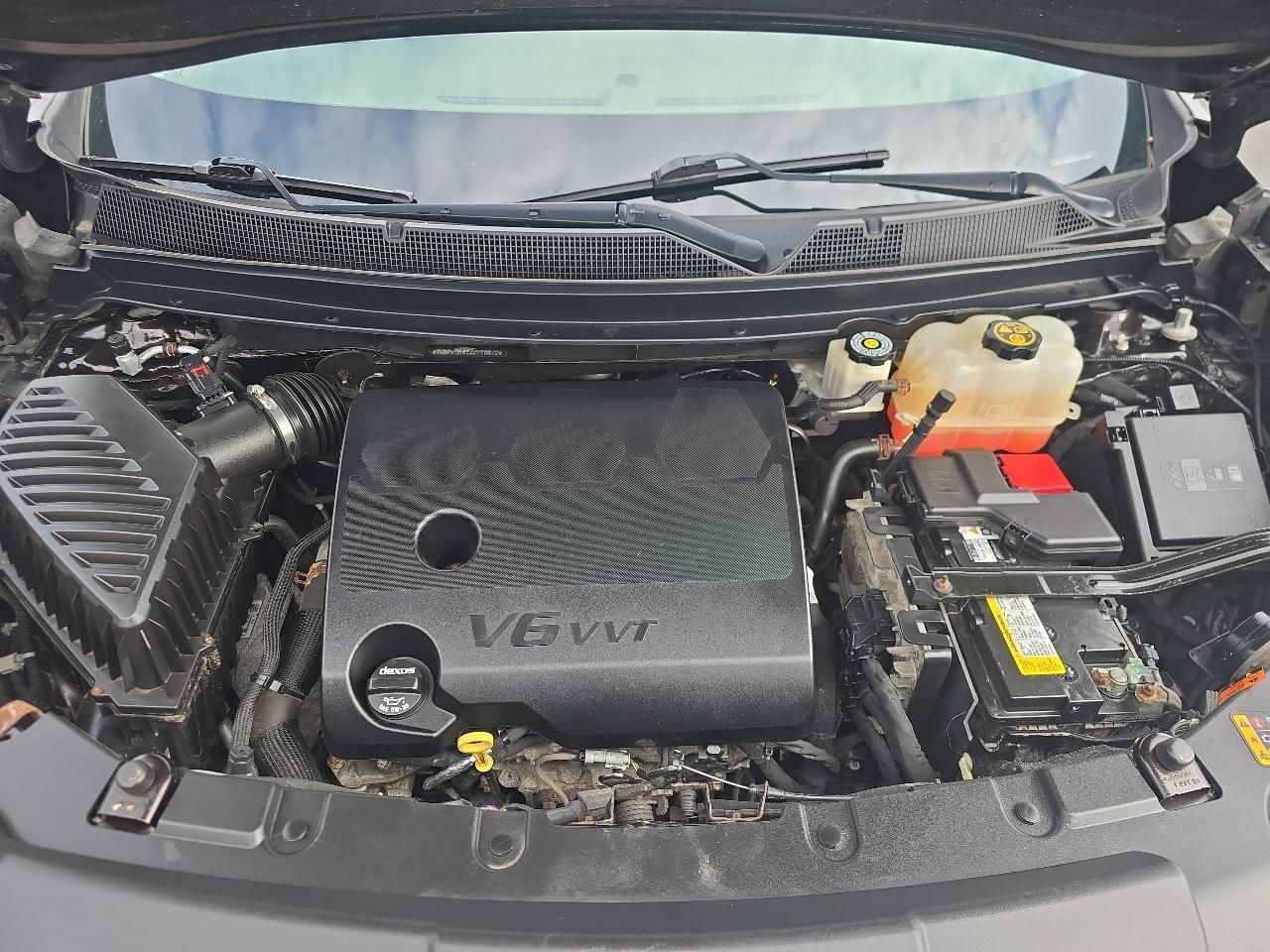 Chevrolet Traverse AWD 4dr LT True North w/3LT 2018