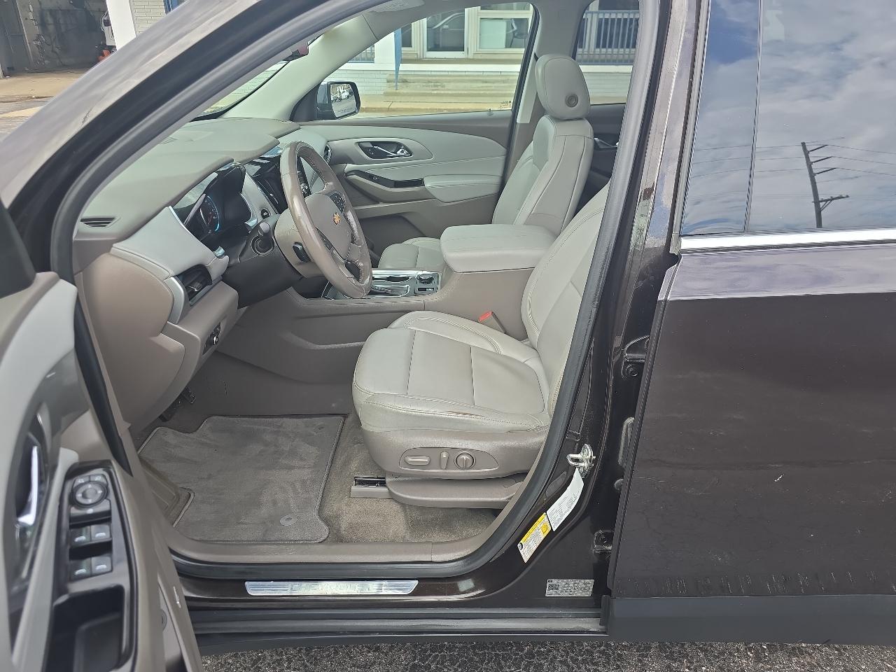 Chevrolet Traverse AWD 4dr LT True North w/3LT 2018