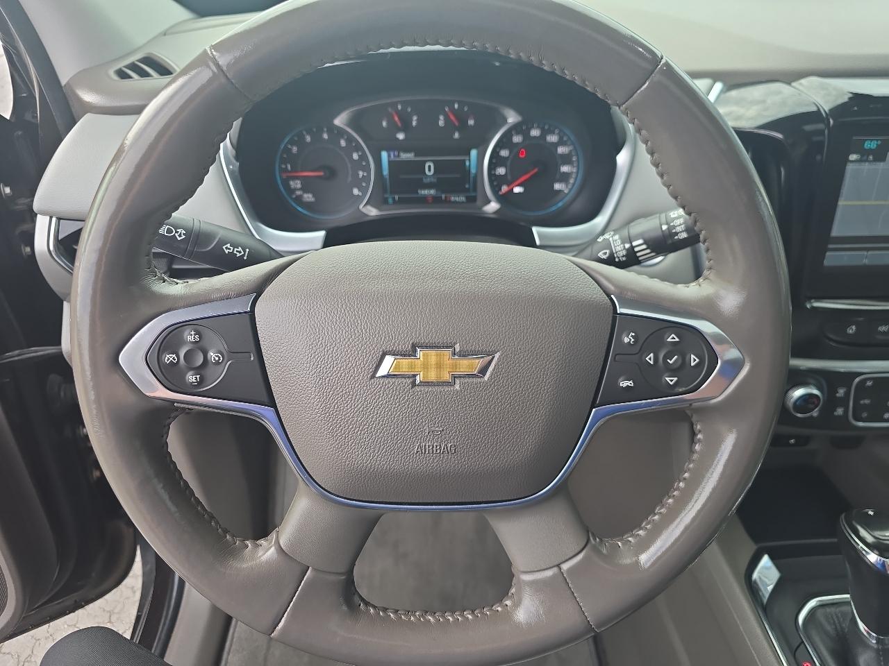 Chevrolet Traverse AWD 4dr LT True North w/3LT 2018