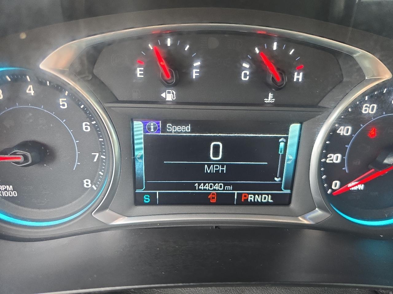 Chevrolet Traverse AWD 4dr LT True North w/3LT 2018