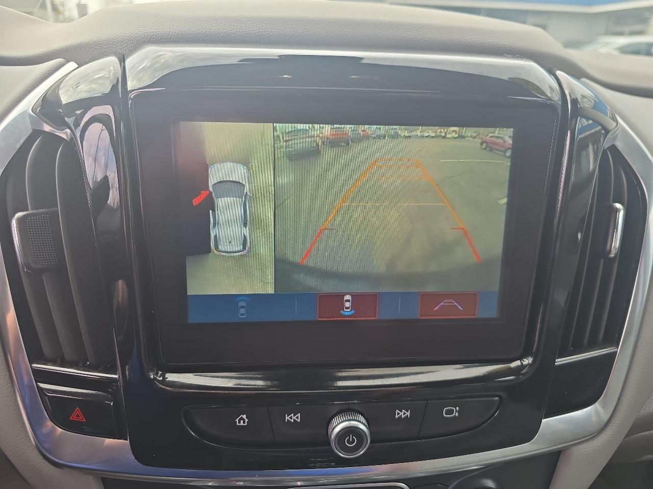 Chevrolet Traverse AWD 4dr LT True North w/3LT 2018