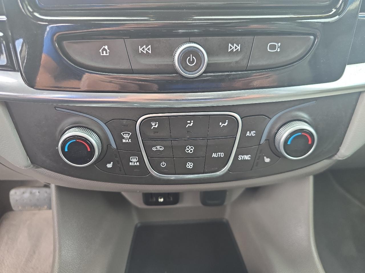 Chevrolet Traverse AWD 4dr LT True North w/3LT 2018