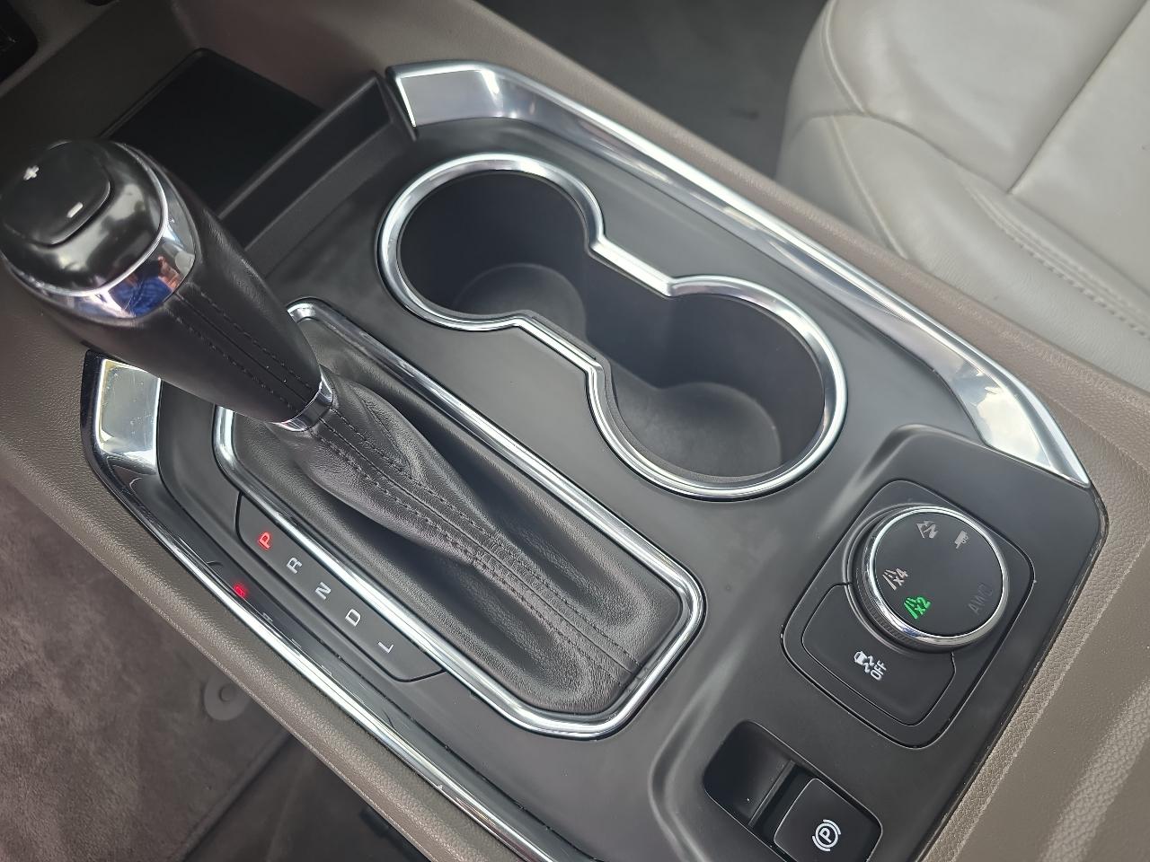 Chevrolet Traverse AWD 4dr LT True North w/3LT 2018