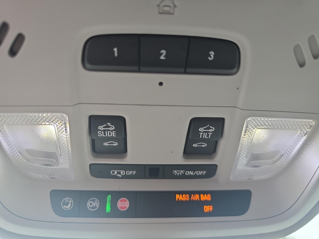 Chevrolet Traverse AWD 4dr LT True North w/3LT 2018