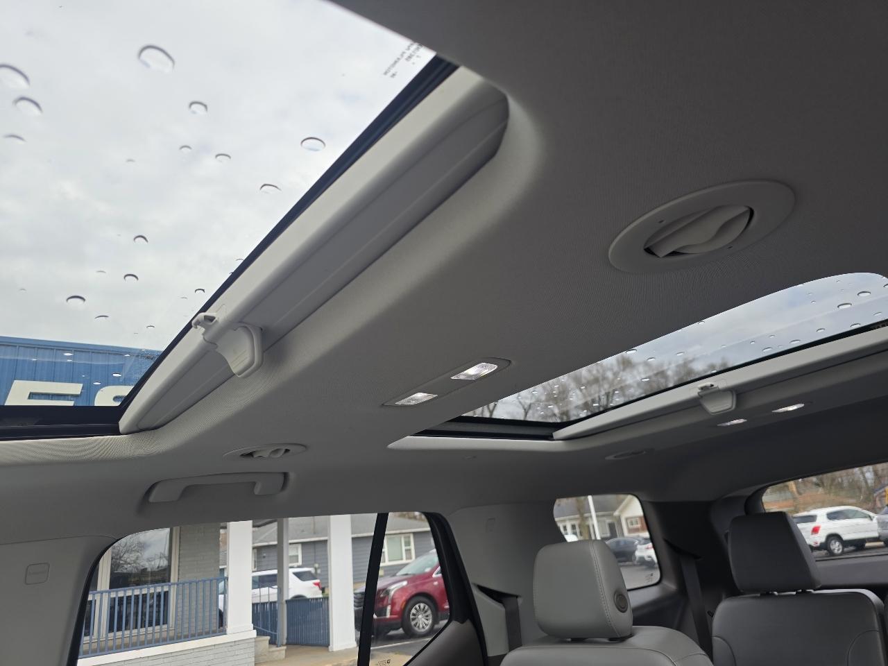 Chevrolet Traverse AWD 4dr LT True North w/3LT 2018