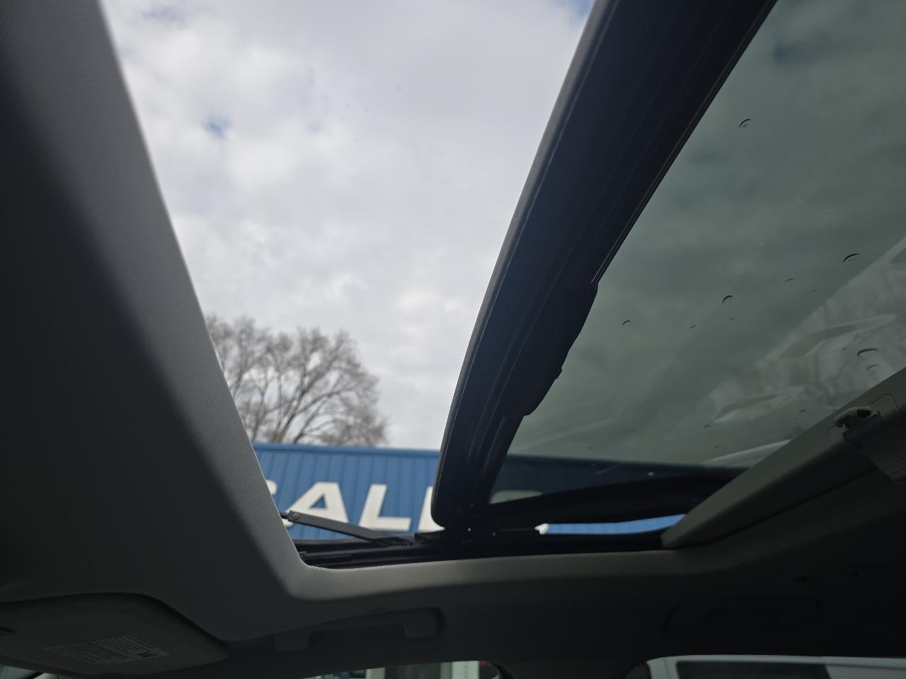 Chevrolet Traverse AWD 4dr LT True North w/3LT 2018