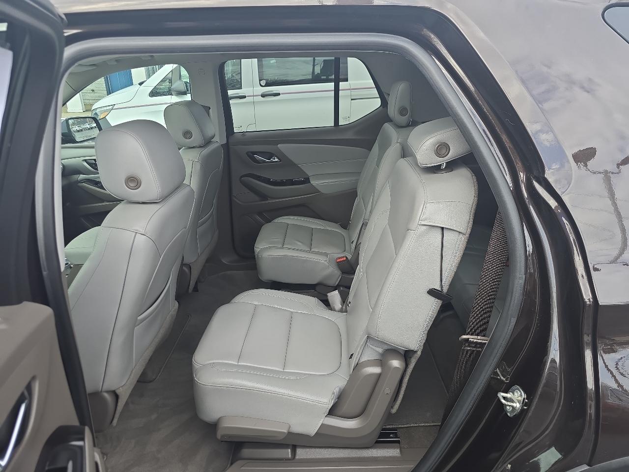 Chevrolet Traverse AWD 4dr LT True North w/3LT 2018