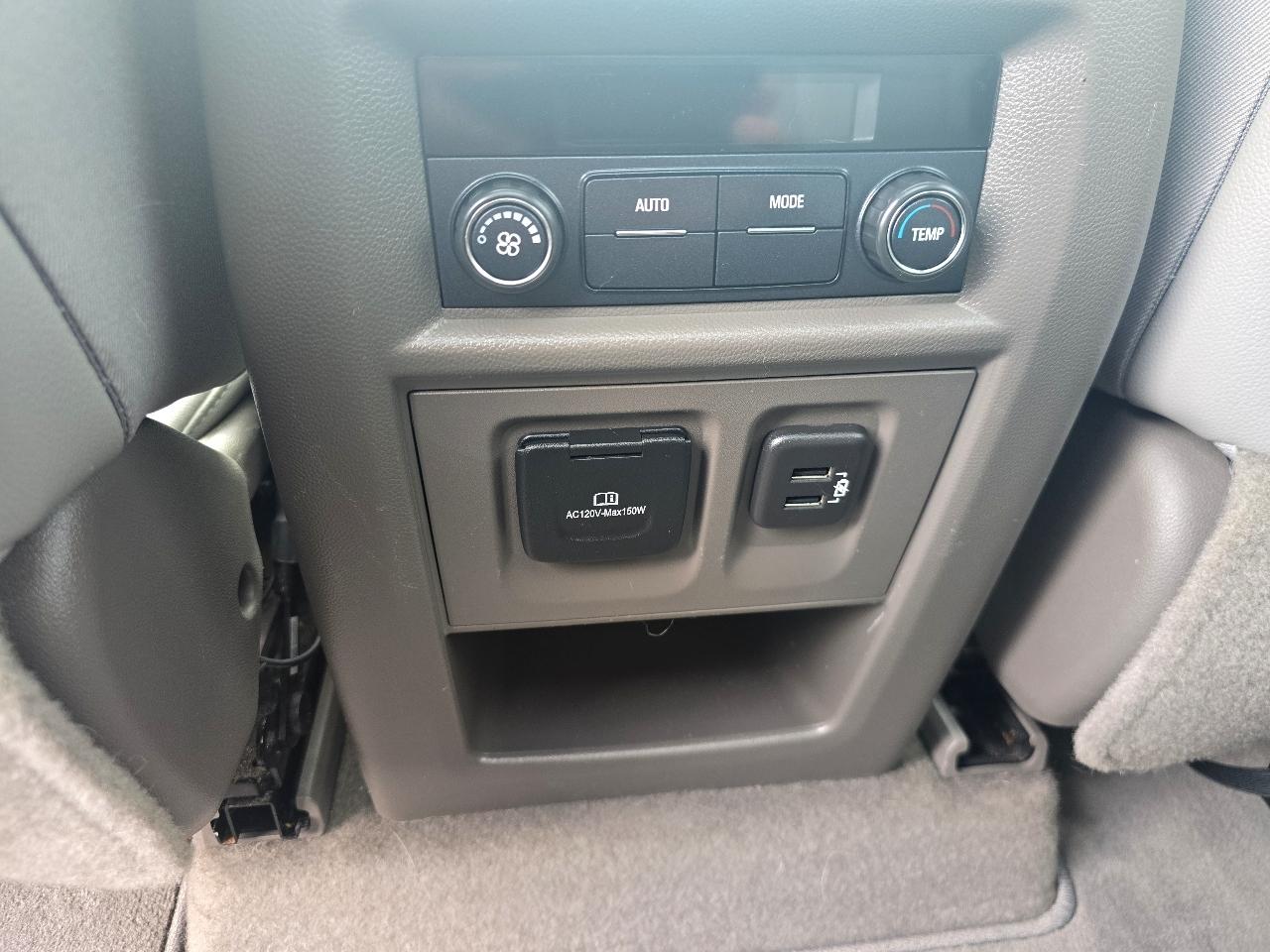 Chevrolet Traverse AWD 4dr LT True North w/3LT 2018