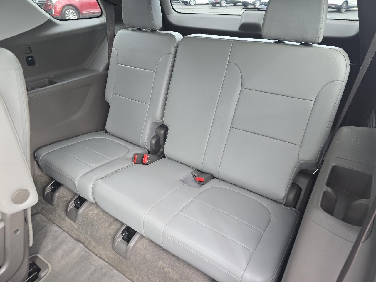 Chevrolet Traverse AWD 4dr LT True North w/3LT 2018