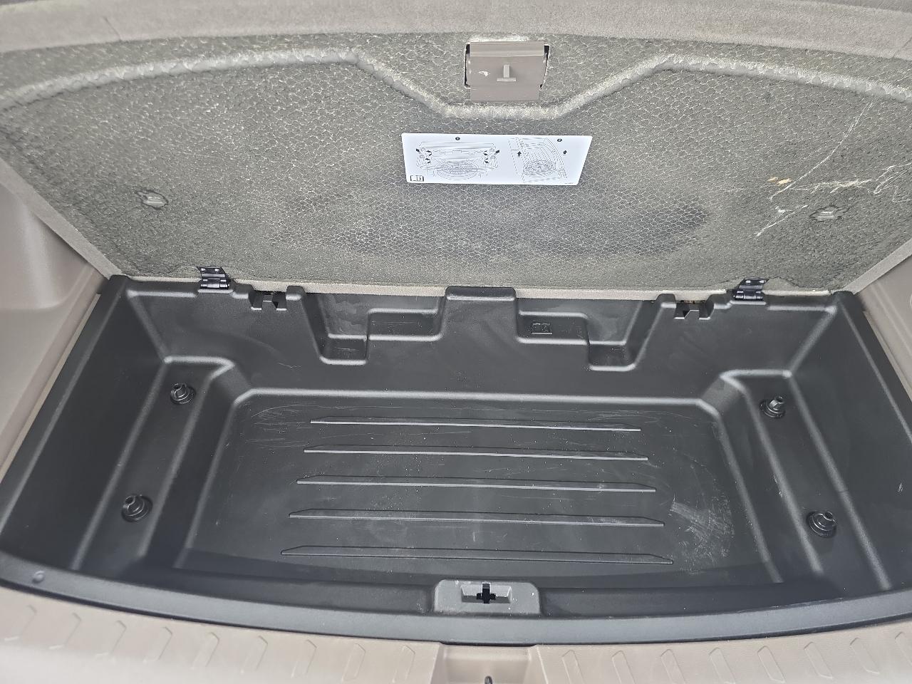 Chevrolet Traverse AWD 4dr LT True North w/3LT 2018