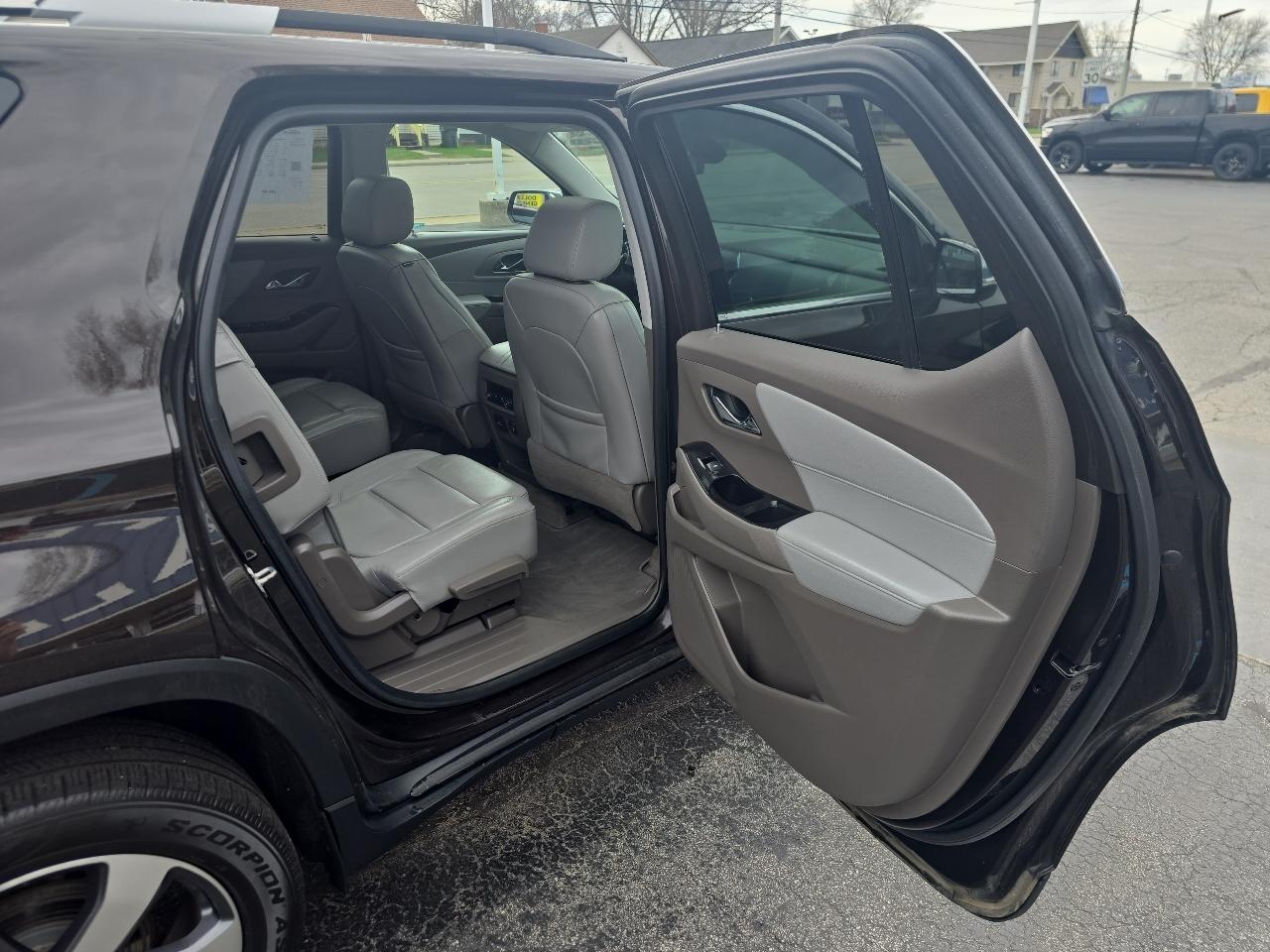 Chevrolet Traverse AWD 4dr LT True North w/3LT 2018