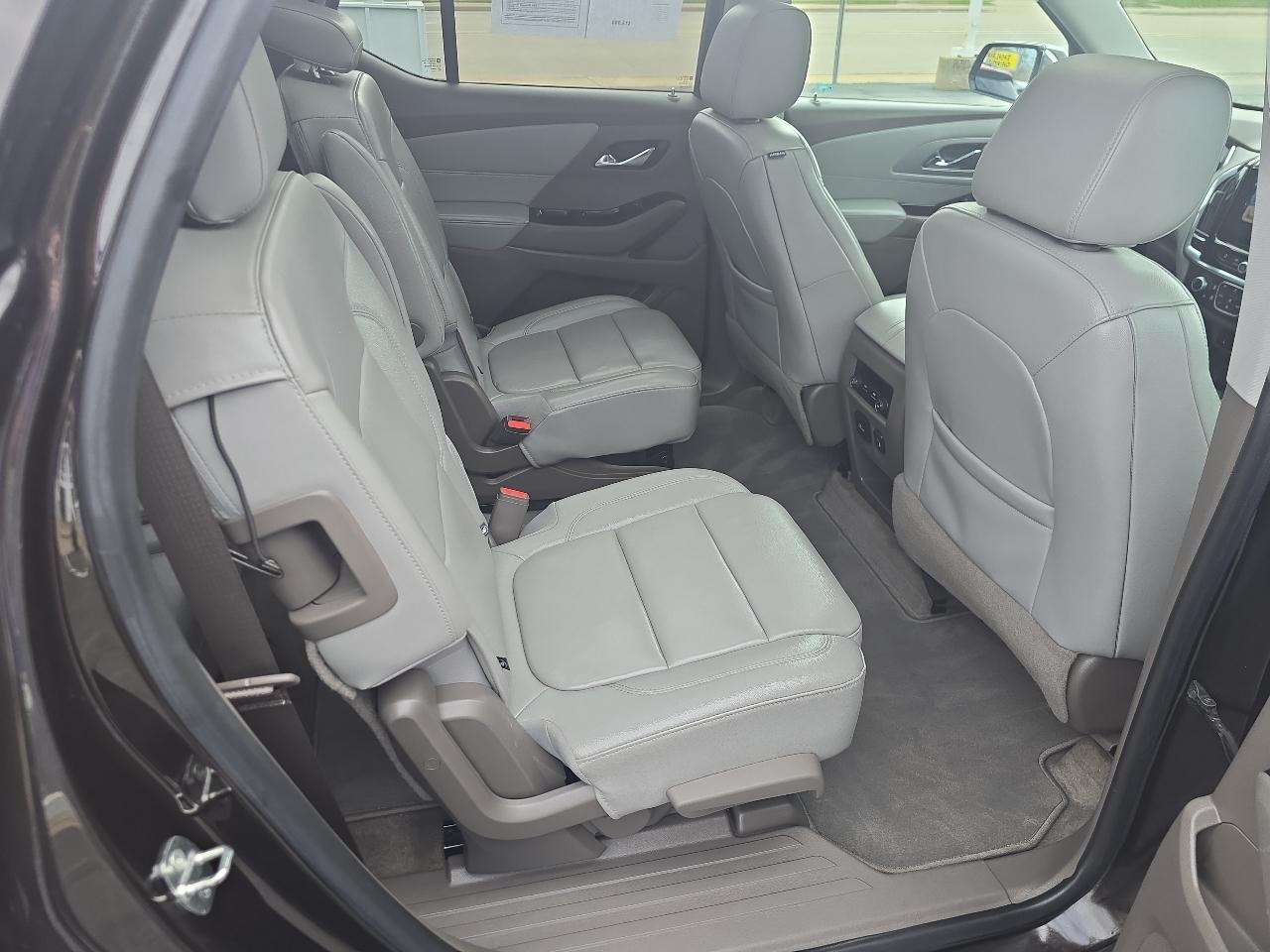 Chevrolet Traverse AWD 4dr LT True North w/3LT 2018