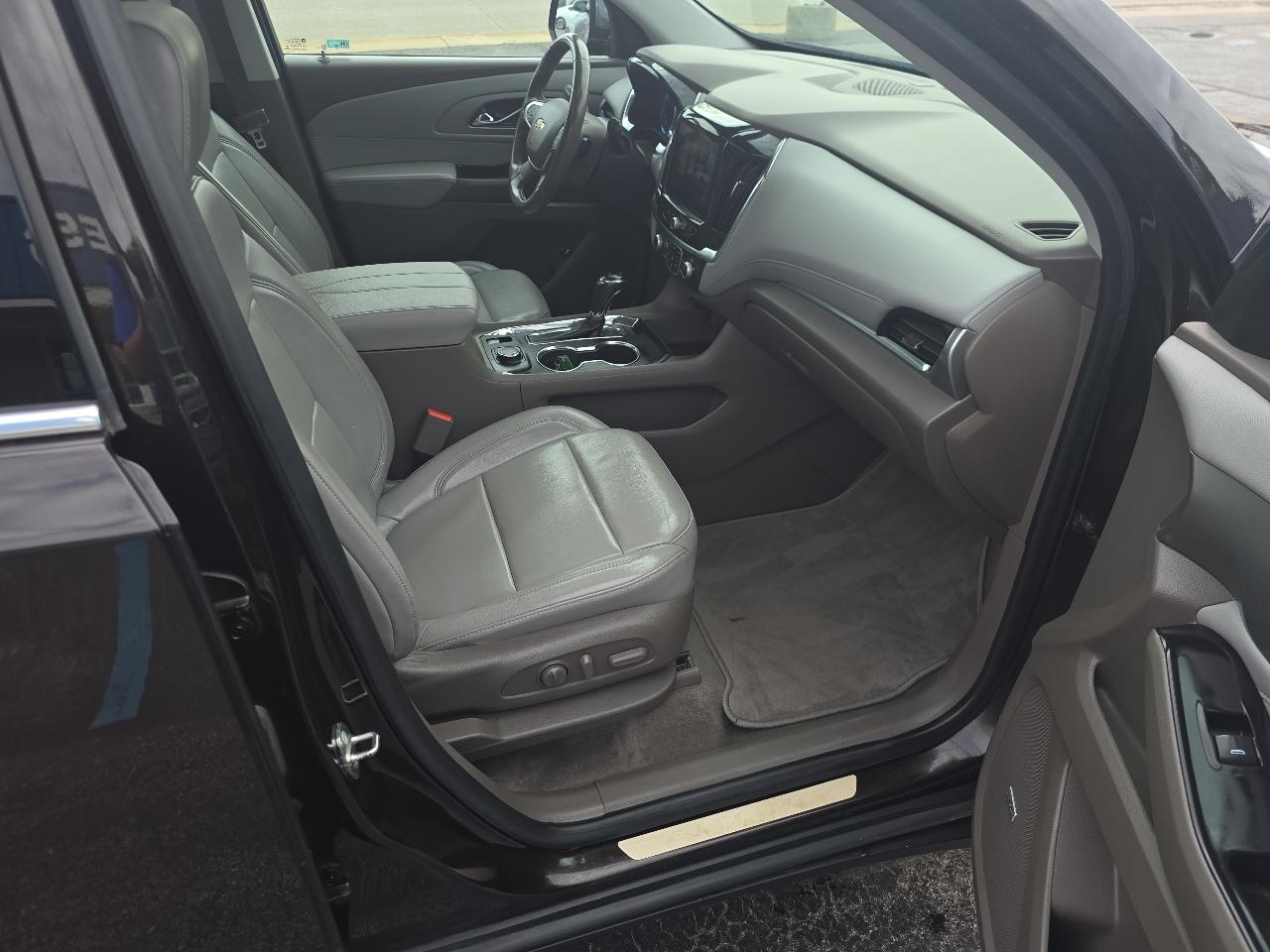 Chevrolet Traverse AWD 4dr LT True North w/3LT 2018