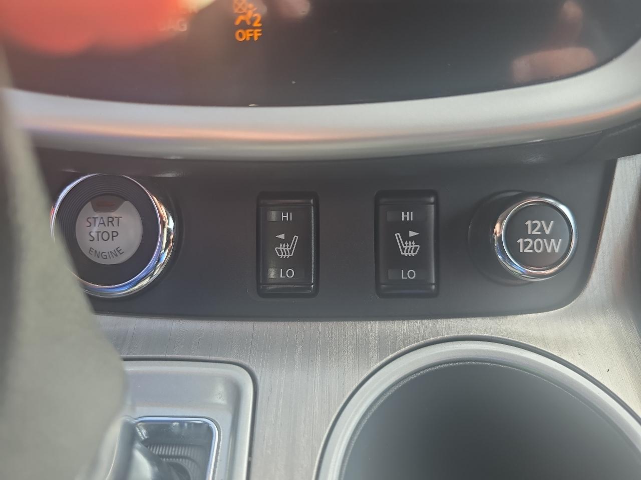 Nissan Murano AWD Platinum 2017