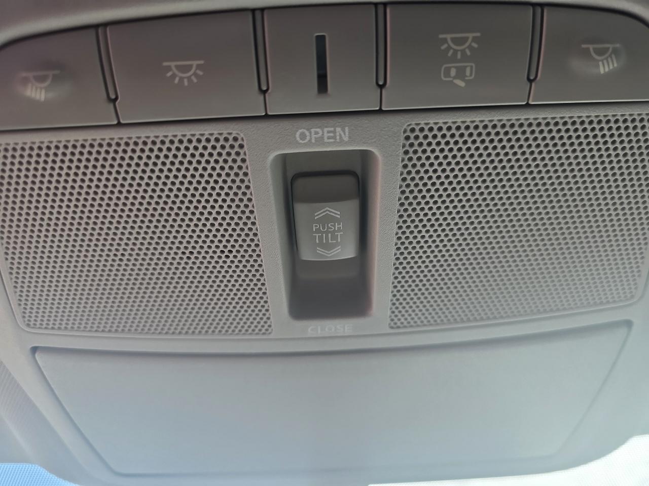 Nissan Murano AWD Platinum 2017