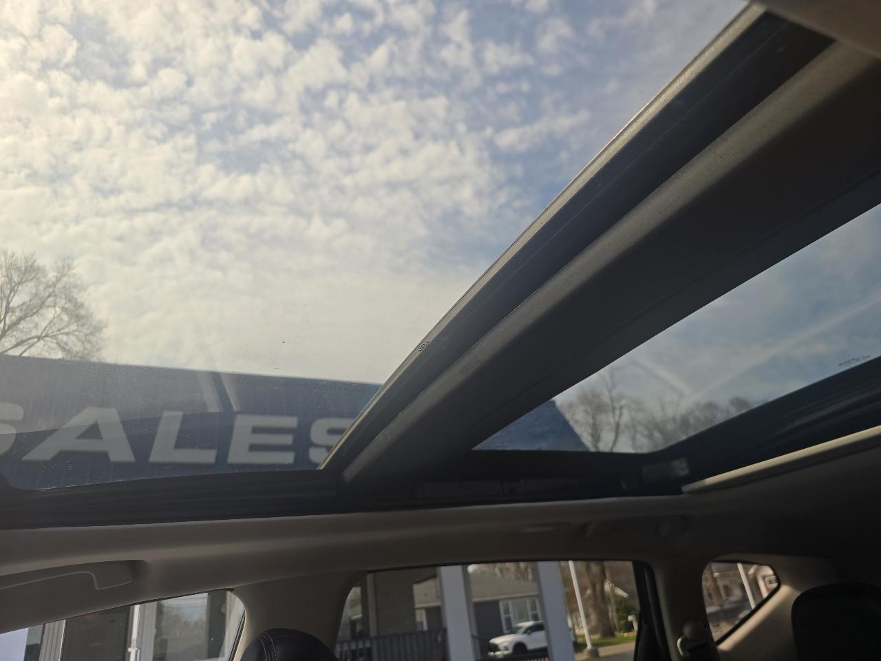 Nissan Murano AWD Platinum 2017