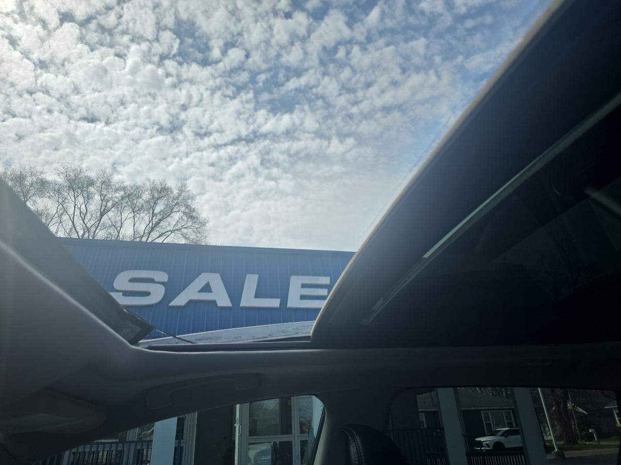 Nissan Murano AWD Platinum 2017