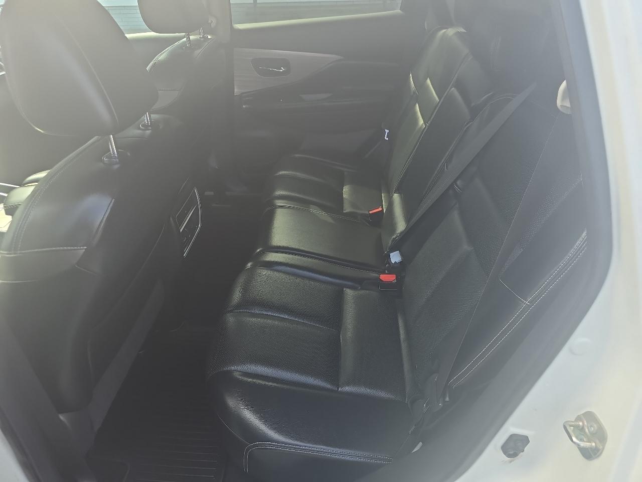 Nissan Murano AWD Platinum 2017