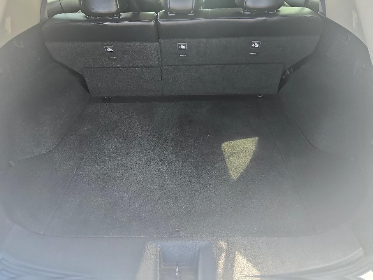 Nissan Murano AWD Platinum 2017