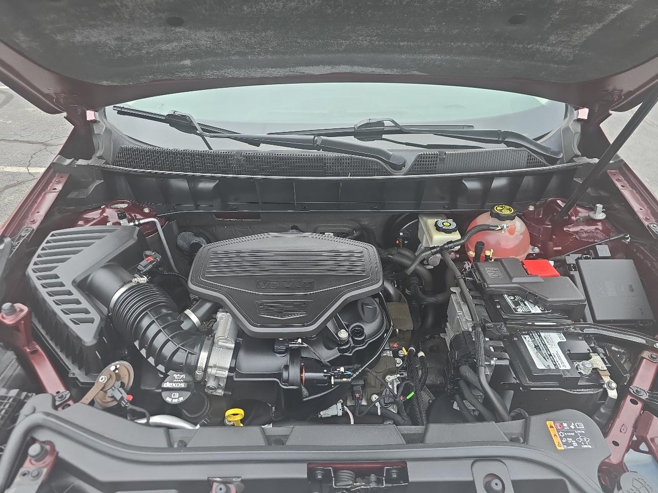 Cadillac XT5 AWD 4dr Luxury 2017