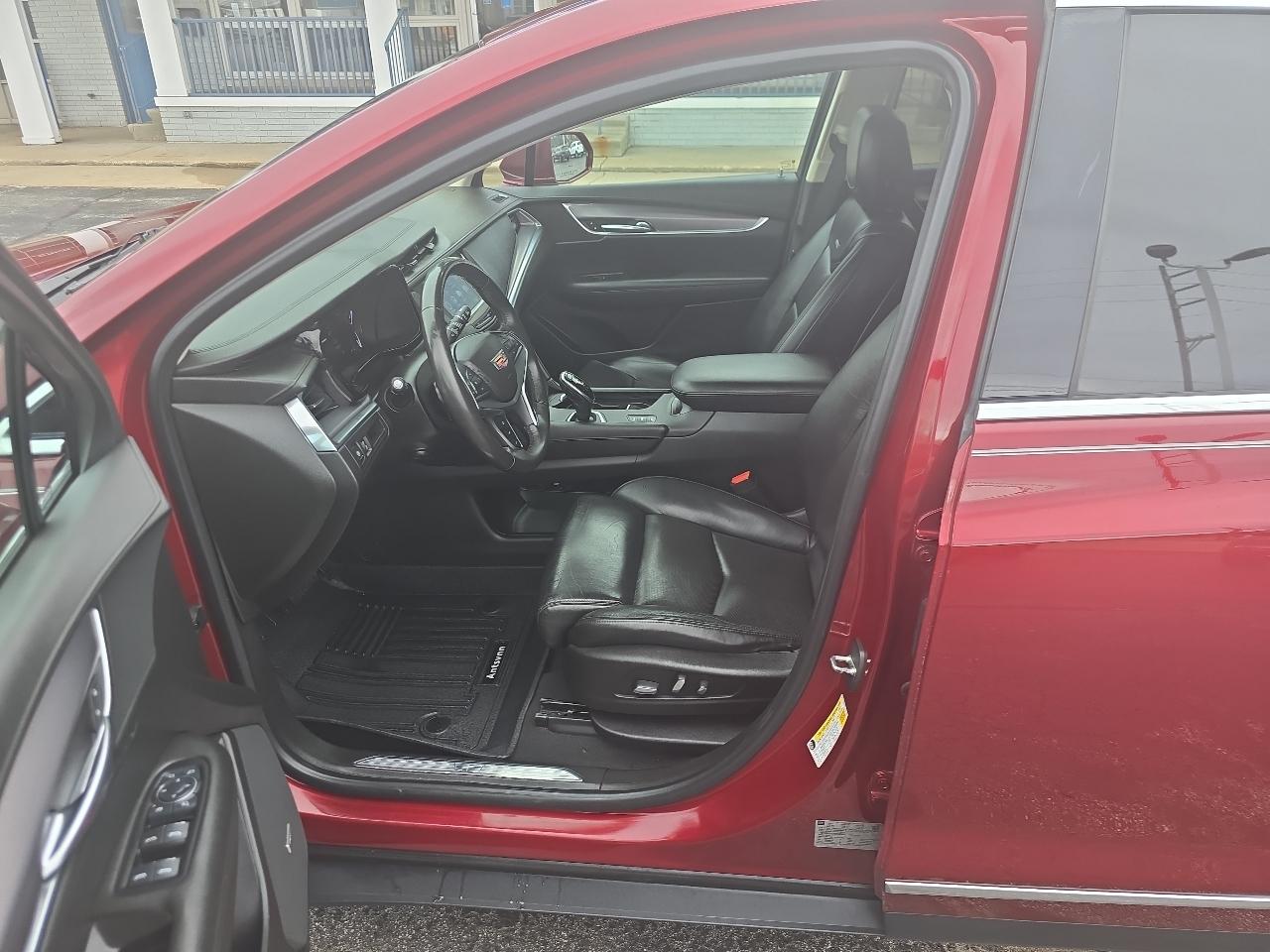 Cadillac XT5 AWD 4dr Luxury 2017