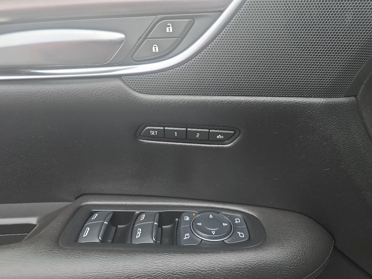 Cadillac XT5 AWD 4dr Luxury 2017