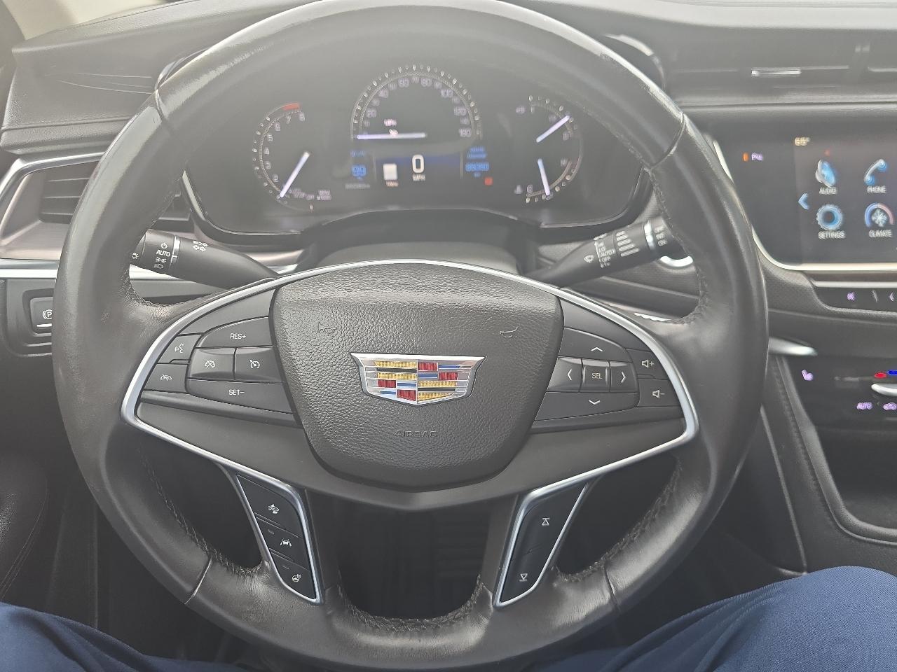 Cadillac XT5 AWD 4dr Luxury 2017