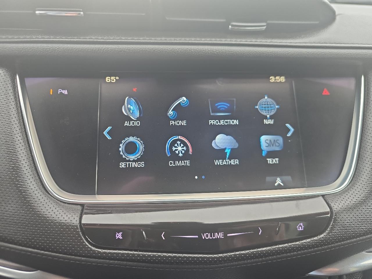 Cadillac XT5 AWD 4dr Luxury 2017